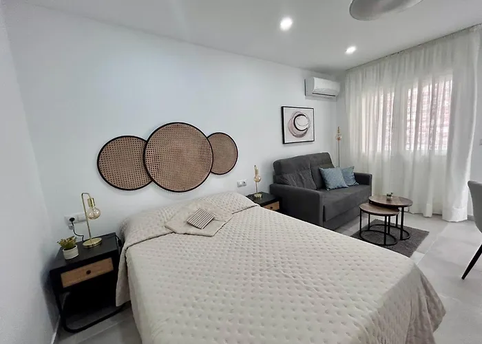 Ver64 - Nuevo, Reformado 100, Terraza, Wifi, Playa A 600 Metros, Centro A 300 Metros