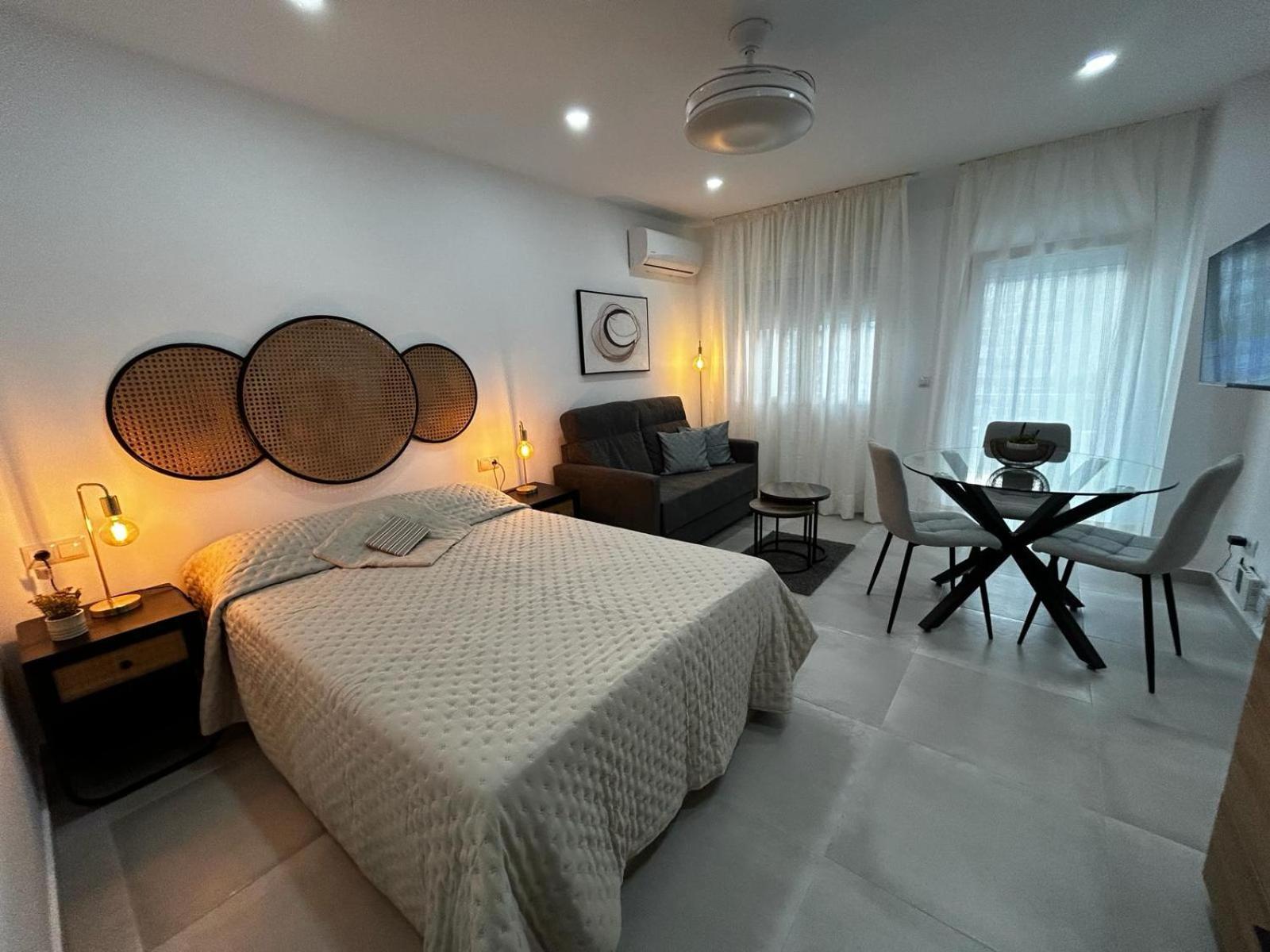 Appartement Ver64 - Nuevo, Reformado 100, Terraza, Wifi, Playa A 600 Metros, Centro A 300 Metros Torremolinos
