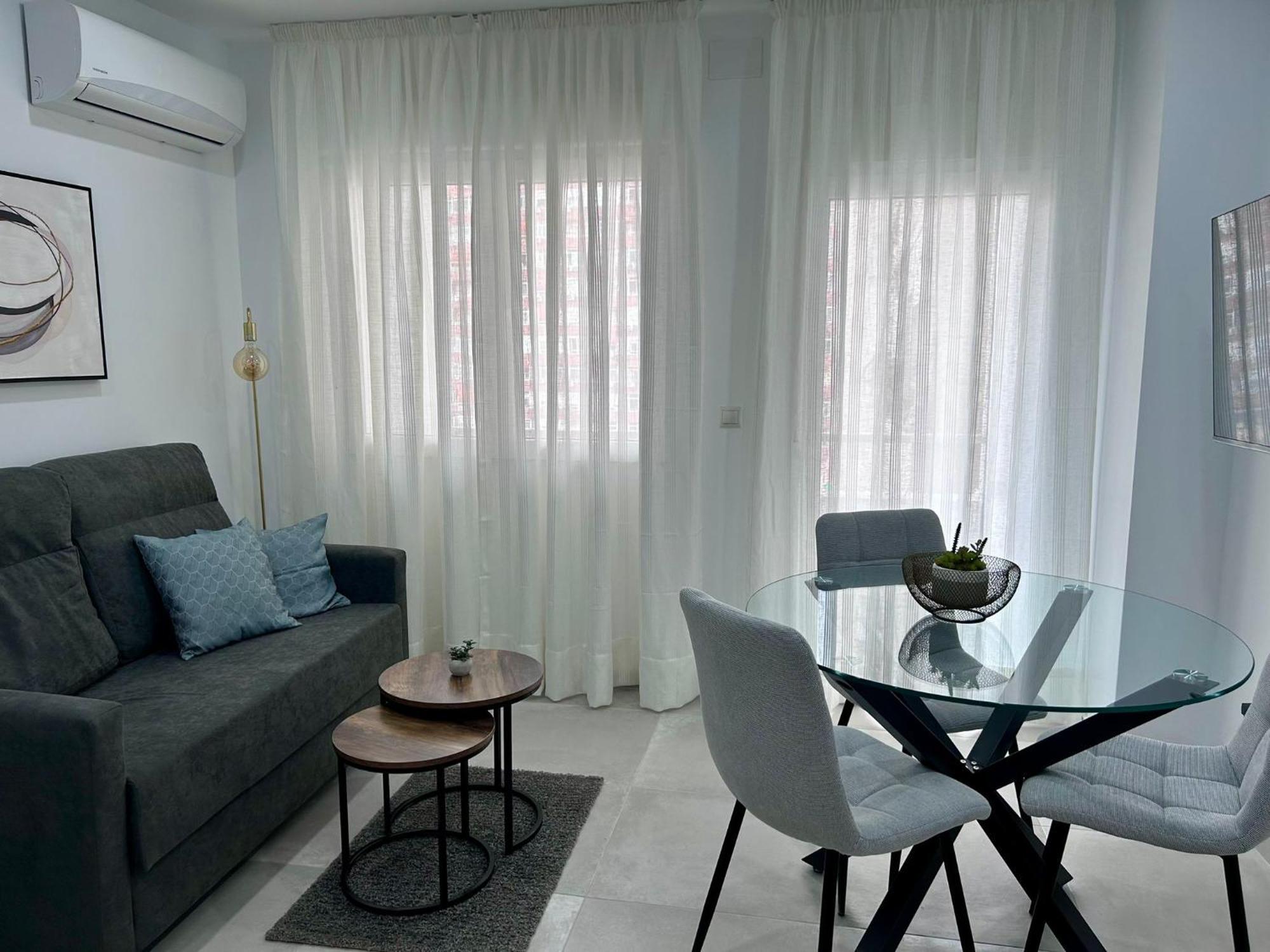 Appartement Ver64 - Nuevo, Reformado 100, Terraza, Wifi, Playa A 600 Metros, Centro A 300 Metros