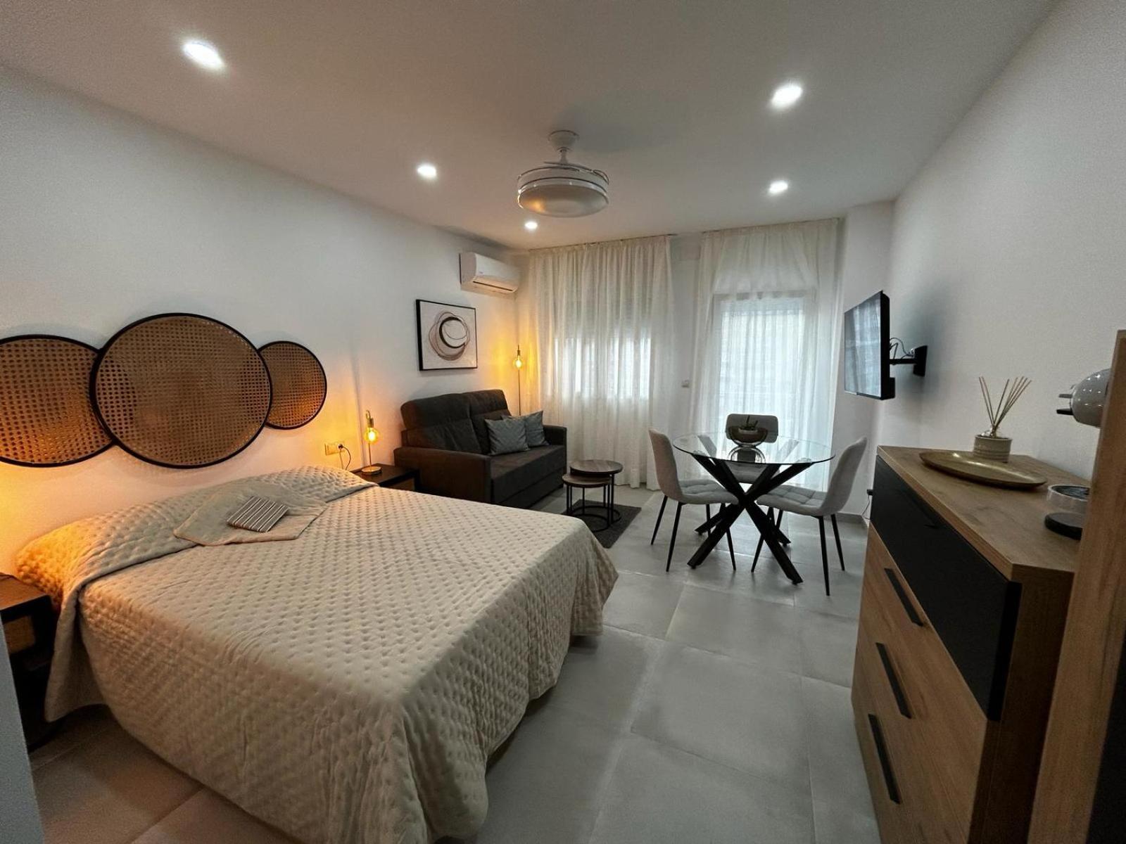 Ver64 - Nuevo, Reformado 100, Terraza, Wifi, Playa A 600 Metros, Centro A 300 Metros Apartamento